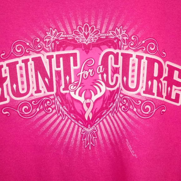 Hunt for a Cure Shirt! - Picture 3 of 3